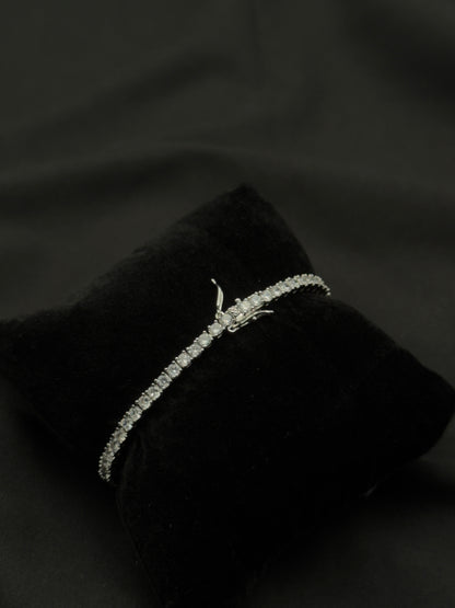 Classic Micro Tennis Bracelet