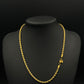 4mm Classic Rope Chain
