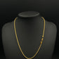 3mm Classic Rope Chain