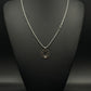 Gear/Sprocket Steel Chain Pendant