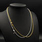 3mm Classic Rope Chain